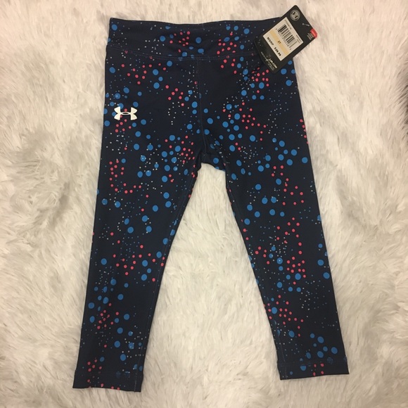 Under Armour Other - 🚫SOLD🚫Under  tights for toddler girl